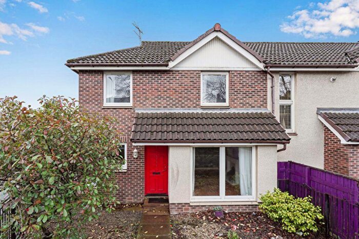 2 Bedroom End Of Terrace House For Sale In Ferry Road, Trinity, Edinburgh, EH5