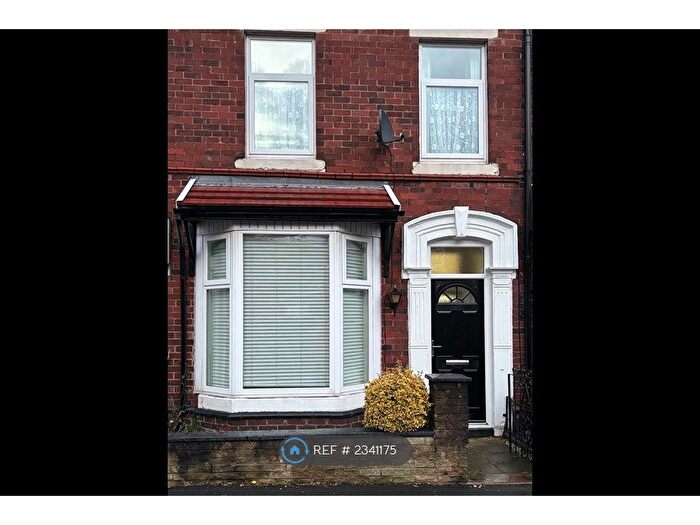 2 Bedroom Terraced House To Rent In Carrington Road, Chorley, PR7