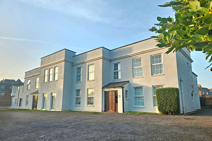 2 Bedroom Apartment For Sale In Tregantle Mews, Bury Road, Gosport, PO12