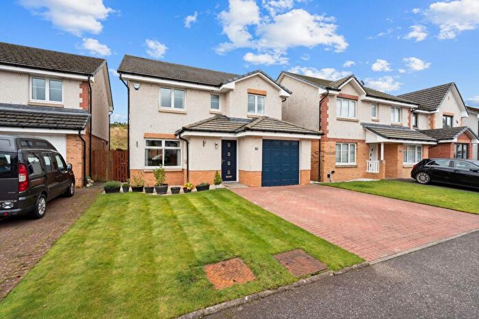 4 Bedroom Detached House For Sale In Munnoch Way, Plean, FK7