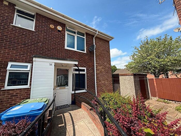 1 Bedroom Property To Rent In Bed House, Rowan Close, Mansfield, NG19