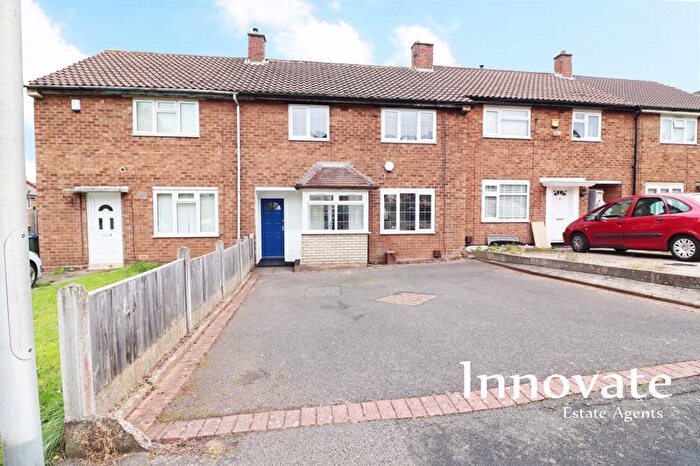 3 Bedroom Terraced House To Rent In Cornwall Avenue, Oldbury, B68
