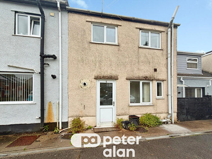 3 Bedroom Terraced House To Rent In Tabor Place, Maesteg, CF34