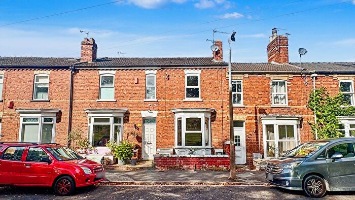 4 Bedroom Terraced House For Sale In South Park, Lincoln, LN5
