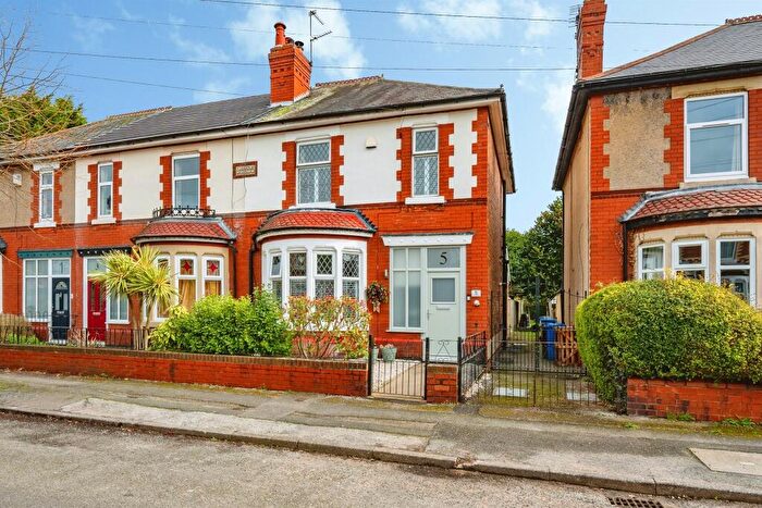 3 Bedroom End Of Terrace House For Sale In Coronation Avenue, Alvaston, Derby, DE24