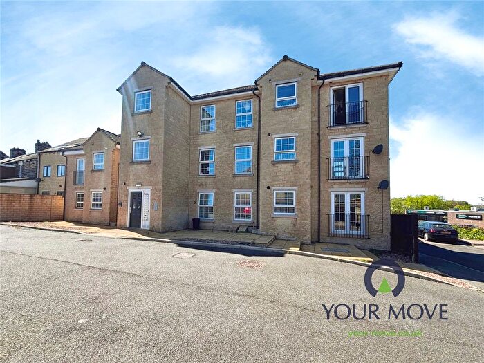 2 Bedroom Flat For Sale In Barnsley Road, Cudworth, Barnsley, S72