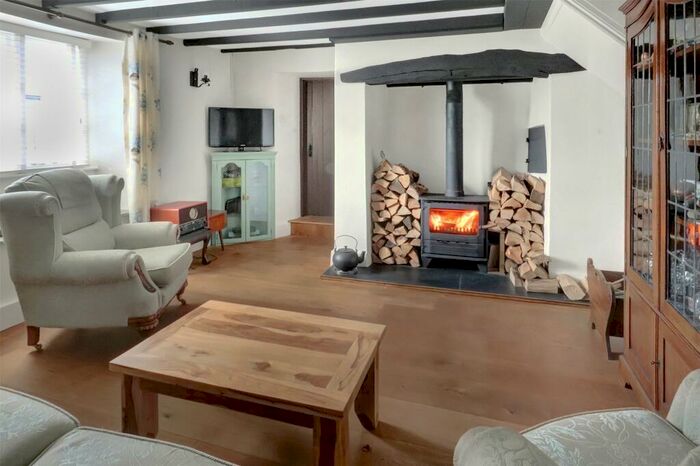 4 Bedroom Detached House For Sale In Launcells, Bude, Cornwall, EX23