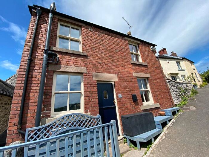 1 Bedroom Cottage To Rent In Greenhill, Wirksworth, DE4
