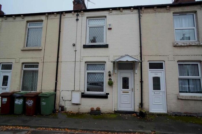 2 Bedroom Terraced House To Rent In Normanton Street, Horbury, Wakefield, WF4