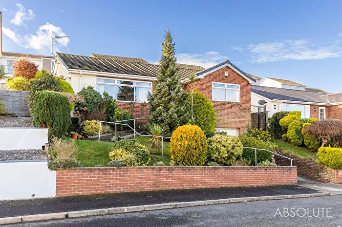 3 Bedroom Detached Bungalow For Sale In Kestor Drive, Paignton, TQ3