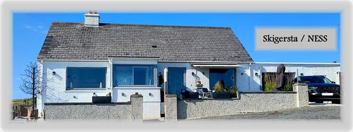 3 Bedroom Detached House For Sale In Skigersta, Isle Of Lewis, HS2