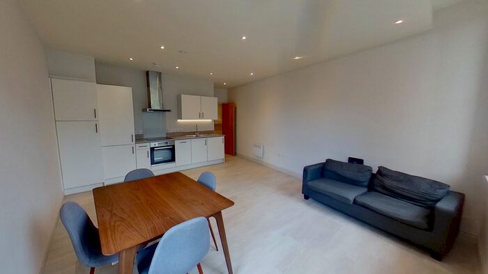 1 Bedroom Flat To Rent In North Street, City Centre, Leeds, LS2
