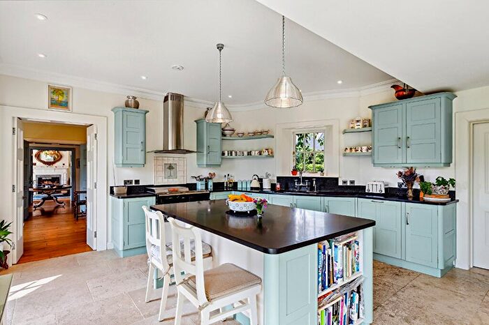 5 Bedroom Detached House For Sale In Membury, Axminster, Devon, EX13