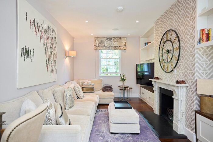 5 Bedroom Semi Detached House To Rent In Elm Tree Road, St John's Wood, NW8