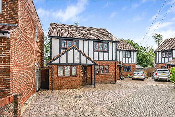3 Bedroom Semi-Detached House For Sale In Langham Drive, Chadwell Heath, RM6