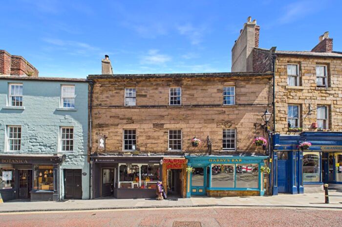 3 Bedroom Apartment For Sale In Narrowgate, Alnwick, NE66