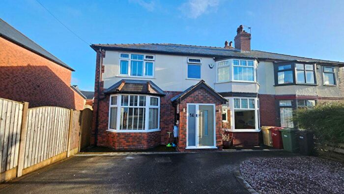 4 Bedroom Semi-Detached House For Sale In Lingmoor Road, Heaton, Bolton., BL1