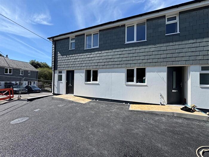 3 Bedroom Terraced House For Sale In Terras Road, St. Stephen New Home, PL26