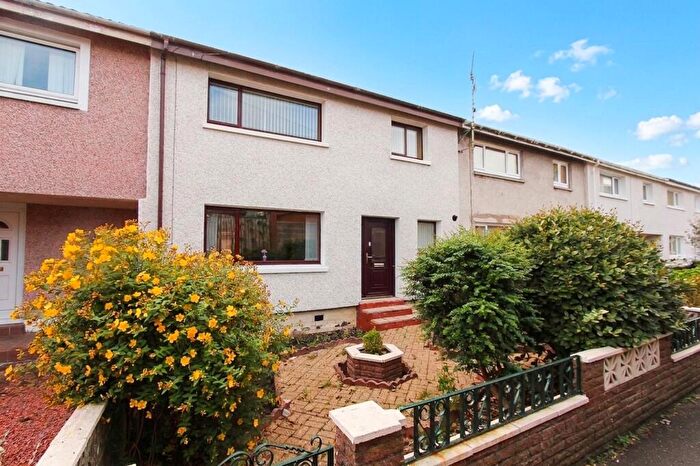 3 Bedroom Terraced House For Sale In Galloway Avenue, Stranraer, DG9