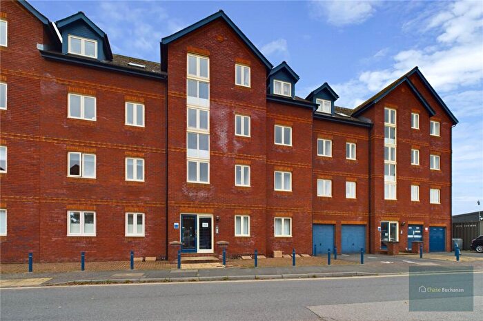 2 Bedroom Apartment To Rent In Compass Quay, Exeter, EX2