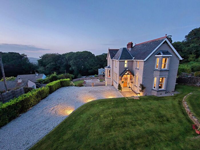 7 Bedroom Detached House For Sale In Station Road, Okehampton, EX20