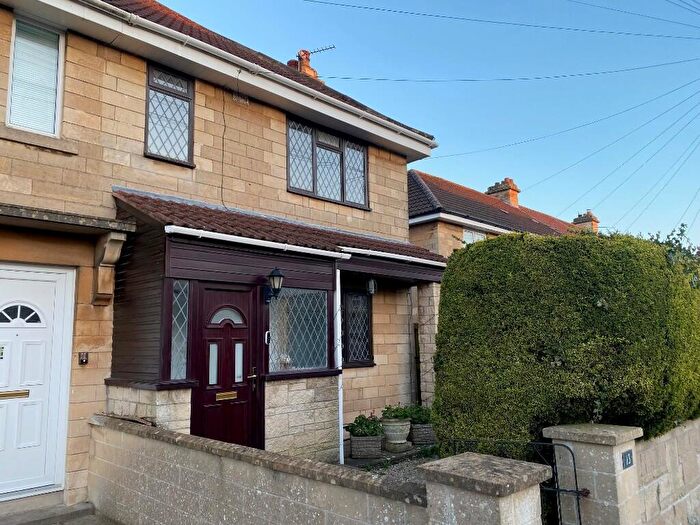 3 Bedroom End Of Terrace House For Sale In Vernham Grove, Bath, Somerset, BA2