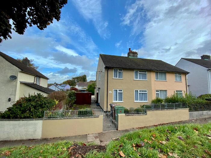 3 Bedroom Semi-Detached House To Rent In Melrose Avenue, Plymouth, PL2