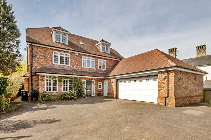 6 Bedroom Detached House For Sale In Oakhill Road, Sevenoaks, Kent, TN13