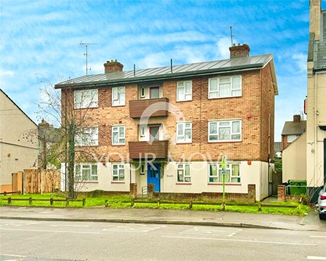 1 Bedroom Flat For Sale In London Road, Stone, Dartford, Kent, DA2