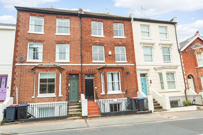 7 Bedroom Detached House For Sale In Whitstable Road, Canterbury, CT2