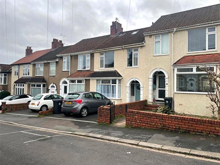 5 Bedroom Terraced House To Rent In Jocelyn Road, Horfield, Bristol, BS7