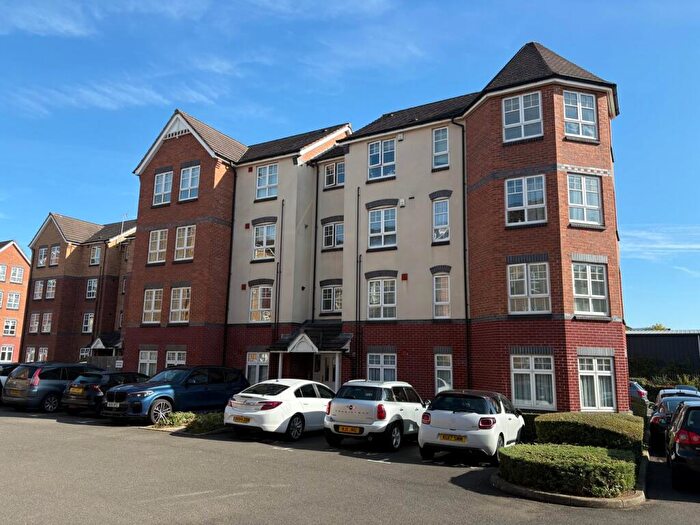 2 Bedroom Apartment For Sale In Beckets View, Northampton, NN1