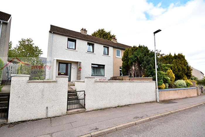3 Bedroom Semi Detached House For Sale In Brodie Drive, Elgin, IV30