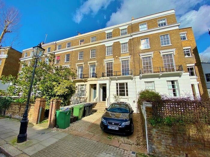 3 Bedroom Maisonette To Rent In Gloucester Crescent, Regents Park, NW1