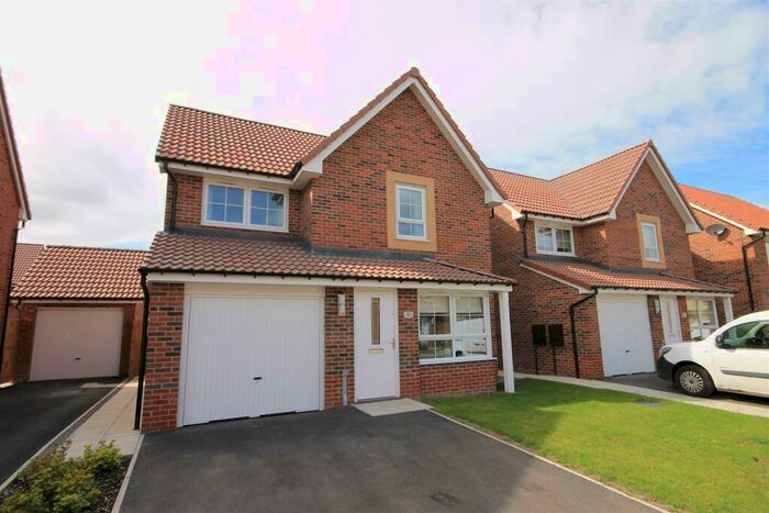 3 Bedroom Detached House To Rent In De Lacy Road, Northallerton, DL7
