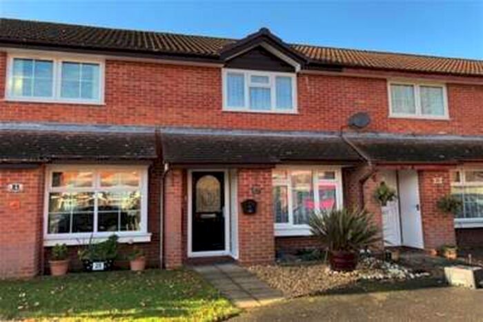 2 Bedroom House To Rent In Lapwing Drive, Totton, SO40