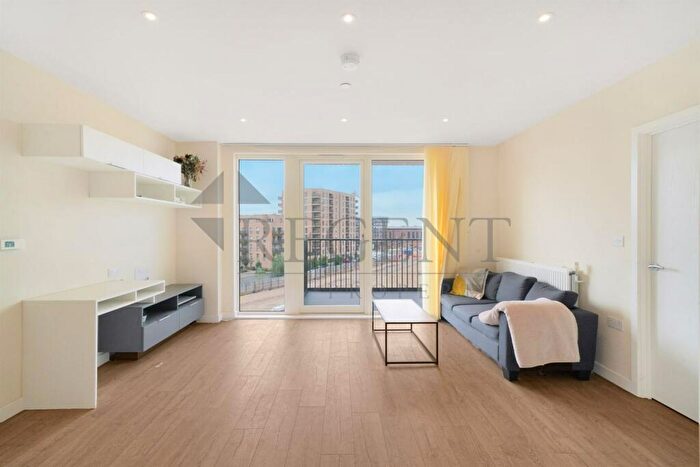 2 Bedroom Apartment To Rent In Taro Apartments, Henry Strong Road, HA1