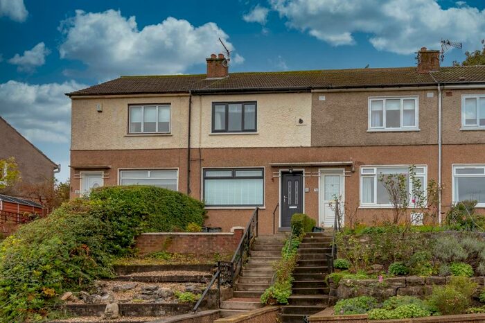2 Bedroom Terraced House To Rent In Hallydown Drive, Jordanhill, Glasgow, G13