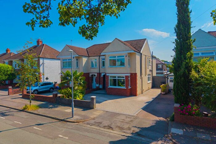 4 Bedroom Semi Detached House To Rent In St Agatha Road, Heath, CF14