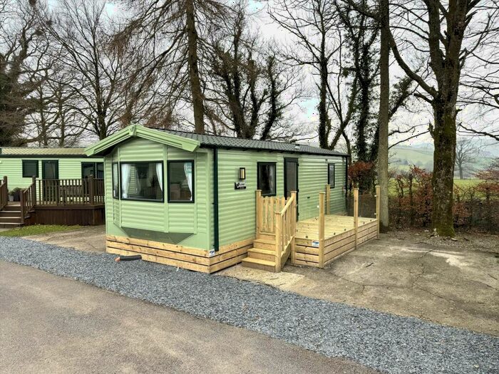 2 Bedroom Property For Sale In Pinfold Caravan Park, Garsdale Road, Sedbergh, LA10