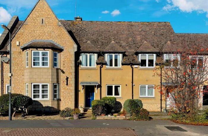 3 Bedroom Terraced House To Rent In Gresley Drive, Stamford, PE9
