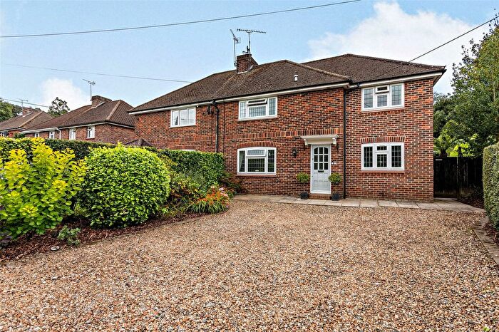 3 Bedroom Semi-Detached House For Sale In Common Road, Ightham, Sevenoaks, Kent, TN15