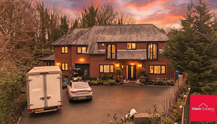 5 Bedroom Detached House For Sale In Wardley Hall Lane, Worsley, M28