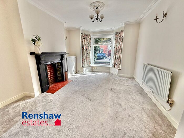 2 Bedroom Terraced House For Sale In Lord Haddon Road, Ilkeston, Derbyshire, DE7