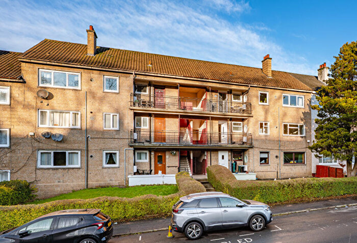 3 Bedroom Flat For Sale In Flat /, Fyvie Avenue, Glasgow, G43
