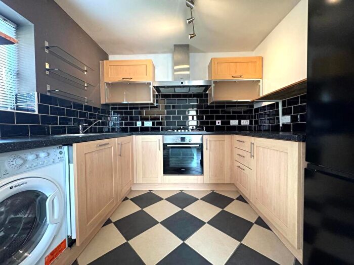 2 Bedroom Apartment To Rent In Tower Square, St James, Northampton, NN5