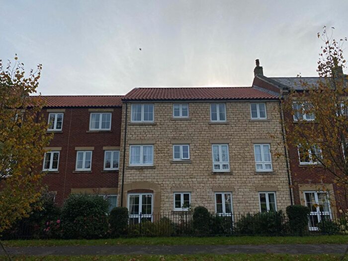 2 Bedroom Flat To Rent In Ryebeck Court, Pickering, YO18