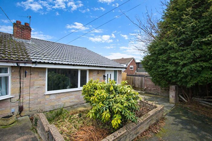 2 Bedroom Semi Detached Bungalow To Rent In Tetbury Close, Feniscowles, BB2