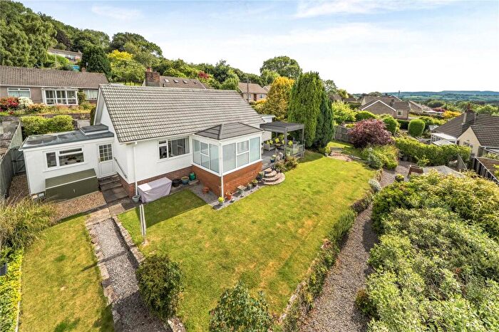 2 Bedroom Bungalow For Sale In Sunnybank, Brecon, Powys, LD3