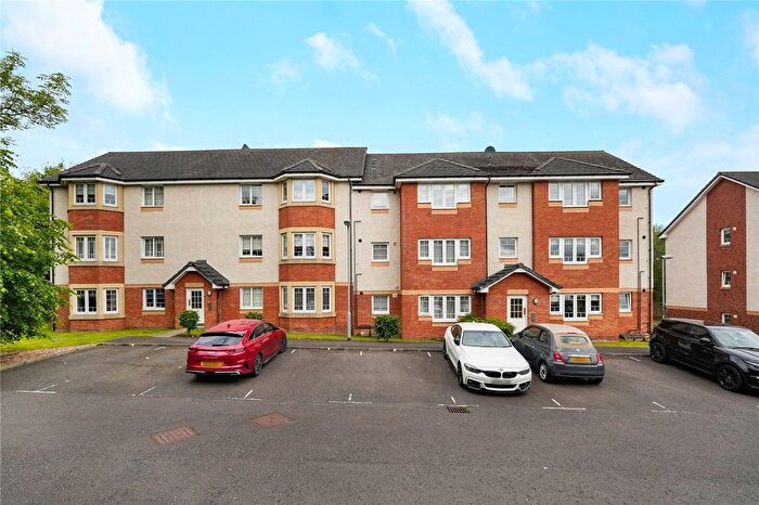 2 Bedroom Flat For Sale In Cooper Crescent, Ferniegair, Hamilton, South Lanarkshire, ML3